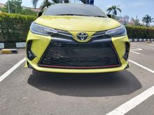 All NEW YARIS TRD SPORTIVO READY UNIT