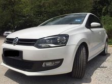 2012 Volkswagen Polo 1.2 TSI Sport Hatchback Golf Gti CBU A New Se