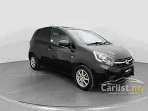 2019 Perodua AXIA 1.0 G Hatchback