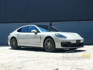 2022 Porsche Panamera 2.9 Hatchback