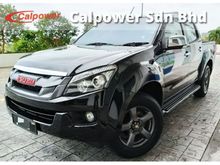 2014 Isuzu D-MAX 2.5 VGS 4x4 (A) TURBO (EASY LOAN)