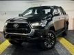 Used 2021 Toyota Hilux 2.4 V Dual Cab Pickup Truck 4X4 NO OFF ROAD PICK UP