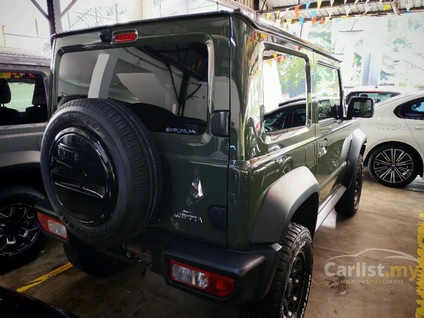 2023 Suzuki Jimny ALLGRIP PRO SUV