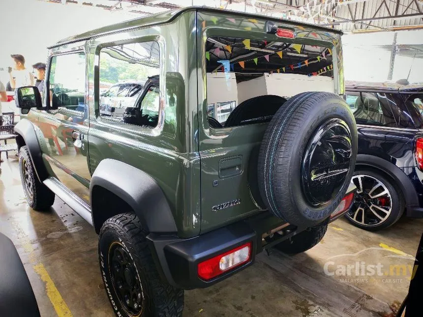 2023 Suzuki Jimny ALLGRIP PRO SUV
