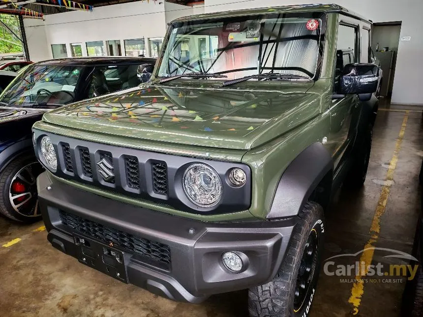 2023 Suzuki Jimny ALLGRIP PRO SUV