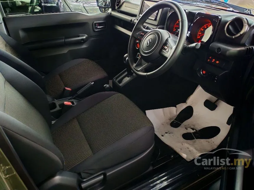 2023 Suzuki Jimny ALLGRIP PRO SUV