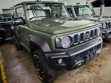 Suzuki Jimny 1.5 Sierra JC - Grade 4.5, Compact, Capable, and Ready for Anything