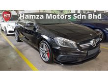 2014 Mercedes-Benz A45 AMG 2.0 AMG Unreg