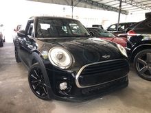MINI COOPER 1.5 5DOOR(A)UNREG 2017