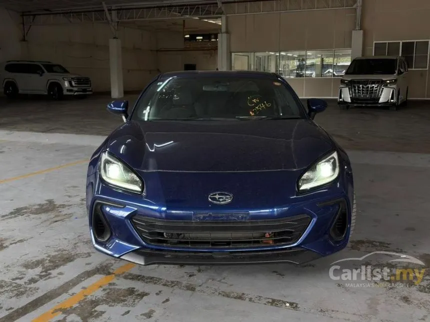 2021 Subaru BRZ S Coupe