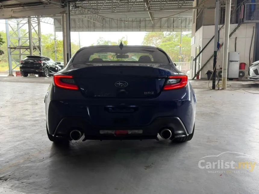 2021 Subaru BRZ S Coupe