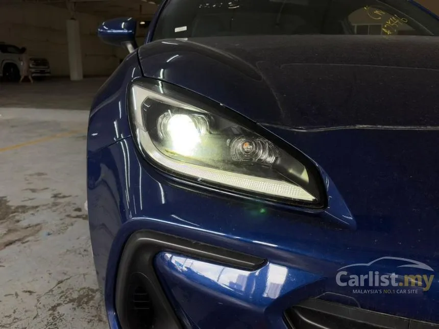 2021 Subaru BRZ S Coupe