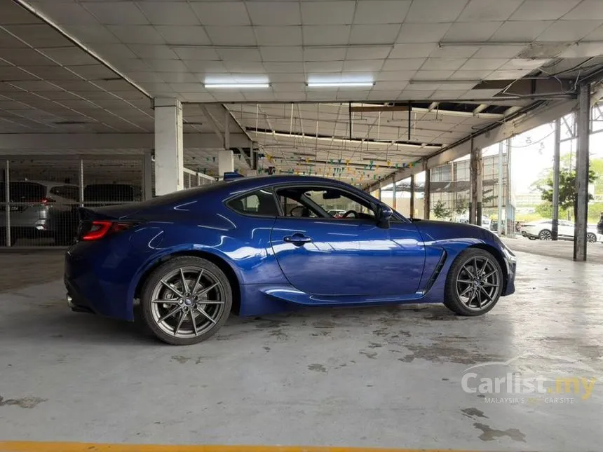 2021 Subaru BRZ S Coupe