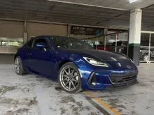 2021 Subaru BRZ 2.4 S Coupe