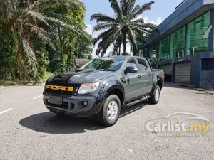 2014 Ford Ranger 2.2 XLT Dual Cab Pickup