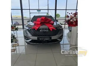 2025 GWM Haval H6 1.5 HEV Ultra SUV