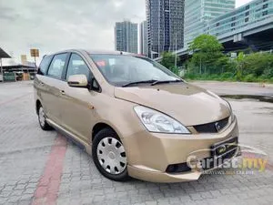 2014 Proton Exora 1.6 Bold CPS Standard MPV