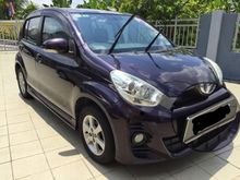 2013 Perodua Myvi 1.3 SE Hatchback
