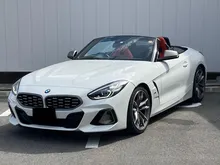 Incoming stock 2023 BMW Z4 2.0 sDrive40i M Sport Unregistered Grade5A Welcome view