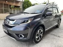 **CNY SPECIAL**2017 Honda BR-V 1.5 V i-VTEC SUV**PADDLESHIFT**FULL SPECS**