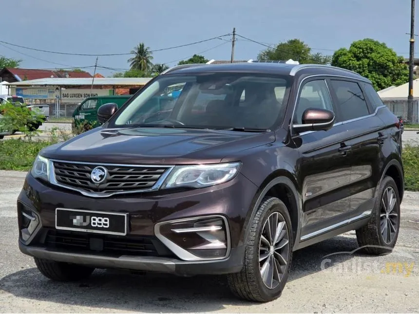 2020 Proton X70 Premium X SUV