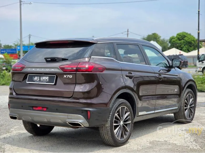 2020 Proton X70 Premium X SUV
