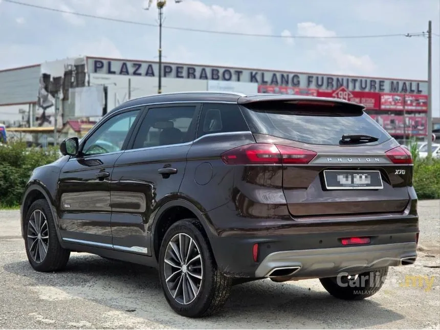 2020 Proton X70 Premium X SUV