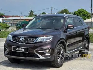 2020 Proton X70 1.8 Premium X SUV