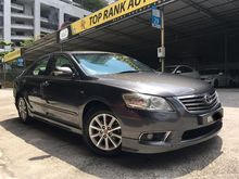 2011 Toyota Camry 2.0 G TRD Bodykit 11