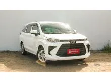 2022 Toyota Avanza 1.3 E MPV - GARANSI 1 TAHUN
