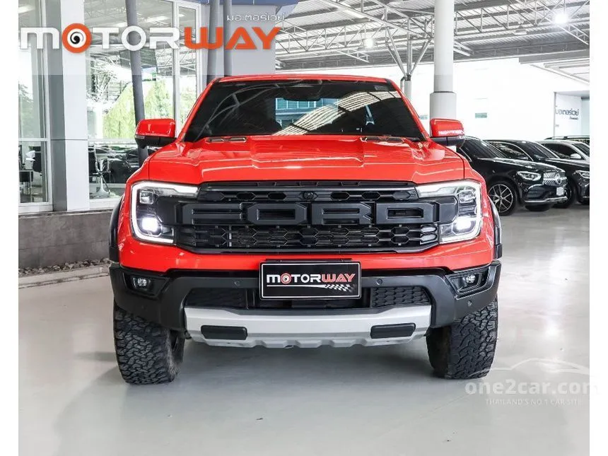 2022 Ford RANGER Raptor Double Cab Pickup