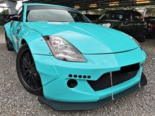 Nissan FAIRLADY 350Z (M) PANDEM ROCKET BUNNY WRNTY