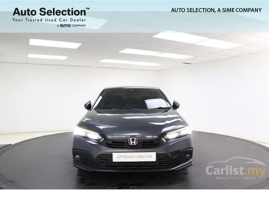 2022 Honda Civic V Sedan