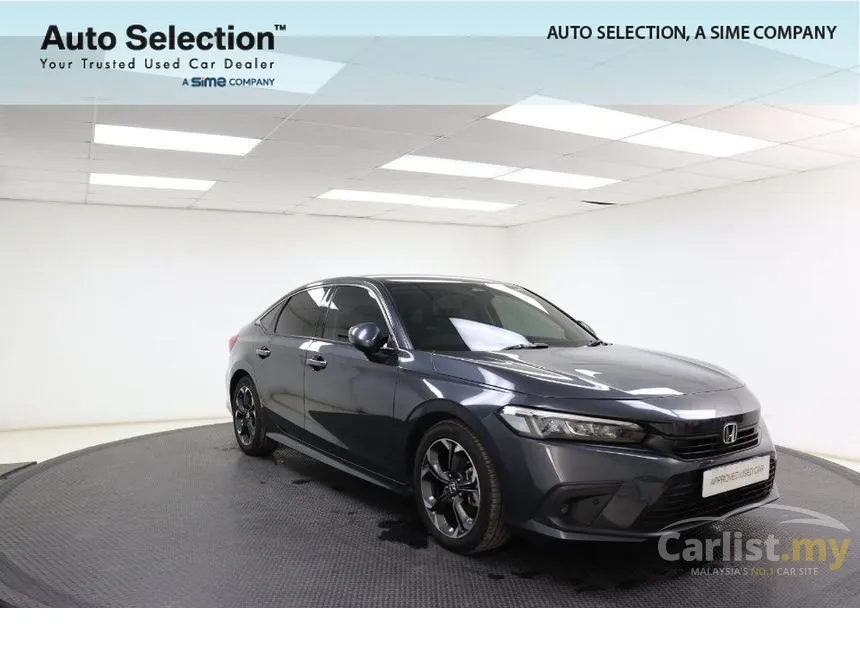 2022 Honda Civic V Sedan
