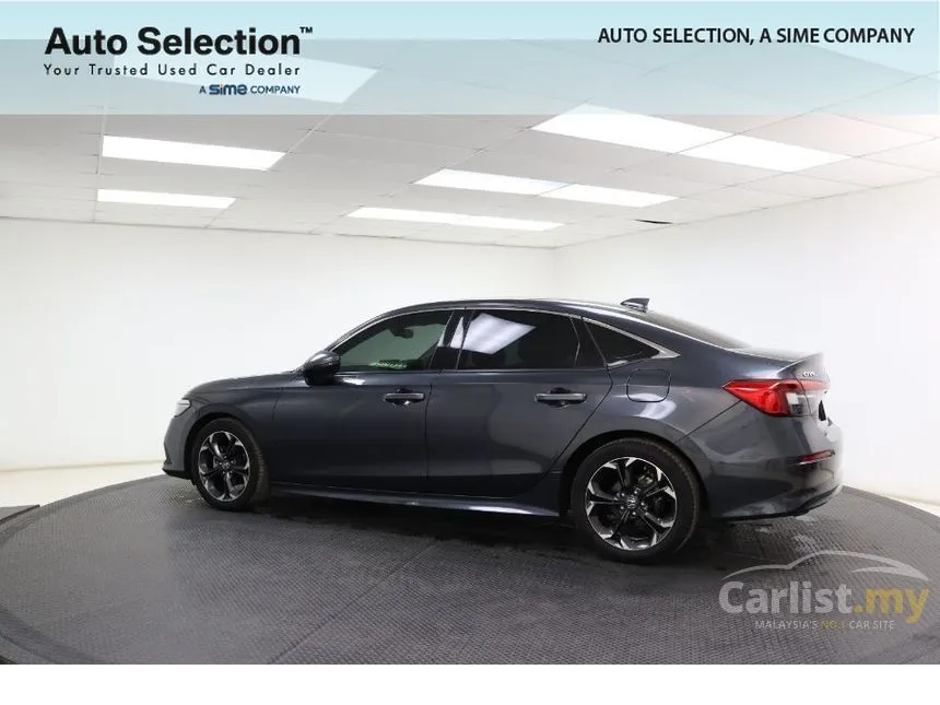 2022 Honda Civic V Sedan