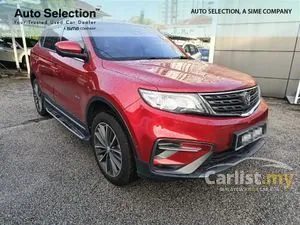 2019 Proton X70 1.8 Premium SUV
