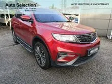 2019 Proton X70 1.8 Premium SUV
