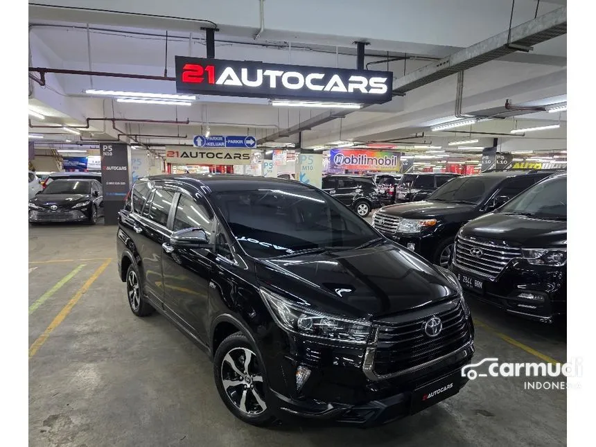 2021 Toyota Kijang Innova Venturer MPV