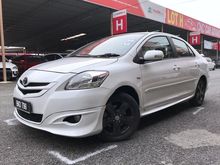 2008 Toyota Vios 1.5 G Sedan (A) HighSpec TRD SPORT BODY-KIT
