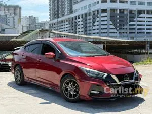 2020 Nissan Almera 1.0 VLT Sedan