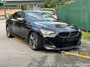 2022 BMW M240i 3.0 xDrive Coupe