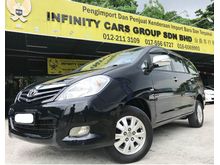 2010 Toyota Innova 2.0 G MPV 1 OWNER BEST OFFER IN TOWN
