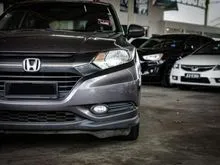 2018 Honda HR-V 1.8 Price Including Otr & Free Warranty & Free Tinted & Free Service & Flood Free & Free Accident And More!!!
