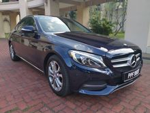 2015 Mercedes-Benz C200 2.0 Avantgarde Sedan