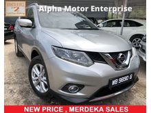 2016 Nissan X-Trail 2.0 (A) CVT XTRAIL UNDER WARRANTY SERVICE RECORD 2.5