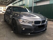 2013 BMW 316i F30 MODEL 1.6 (A) M PERFORMANCE