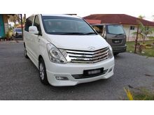 2013 Hyundai Grand Starex 2.5 Royale MPV
