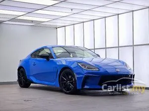 2022 Toyota GR86 2.4 RZ Coupe