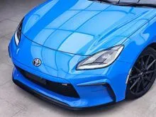 2022 Toyota GR86 2.4 RZ TOMS PACKAGE Coupe RC SZ