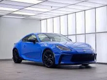 2022 Toyota GR86 2.4 RZ TOMS PACKAGE Coupe RC SZ